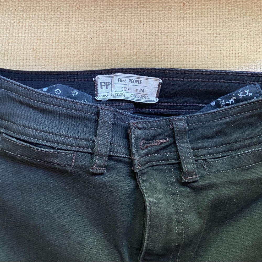 Free People Bike Shorts